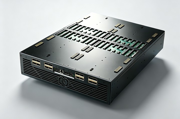 InfinitPro 多 FPGA 原型验证系统